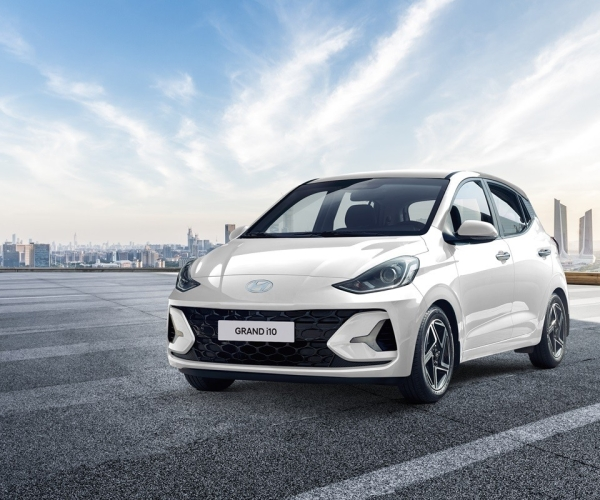 New Grand i10
